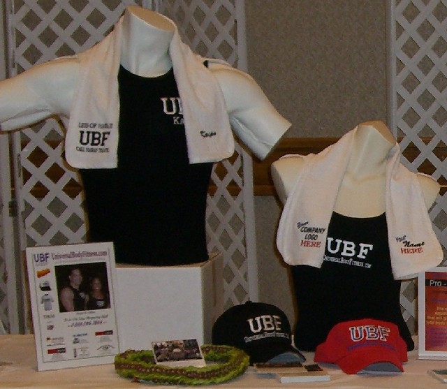 UBF - ITEMS