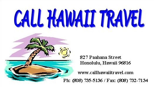 CallHawaiiTravel.com