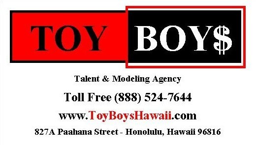 TOYBOYSHAWAII.COM